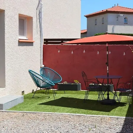 Agreable Studio Lumineux Pour Escapade A Deux ! 1 Piece Avec Salle De Bain - 14m2 - Exterieur Privatif -